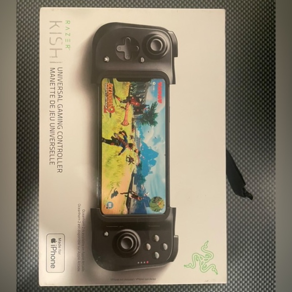 Razer Backbone Kishi